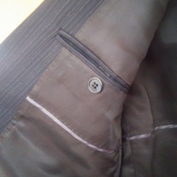 Calvin Klein Suit Jacket - Picture 5 of 6